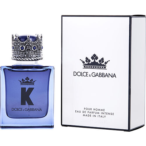 Dolce & Gabbana K By Dolce & Gabbana Eau De Parfum Intense Spray 1.7 Oz