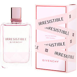 Irresistible Givenchy Very Floral By Givenchy Eau De Parfum Spray 2.6 Oz