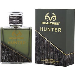 Realtree Hunter By Realtree Eau De Parfum Spray 3.4 Oz