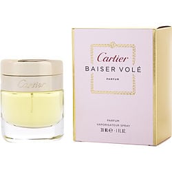 Cartier Baiser Vole By Cartier Parfum Spray 1 Oz