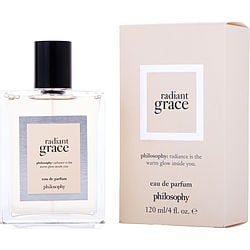 Philosophy Radiant Grace By Philosophy Eau De Parfum Spray 4 Oz