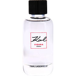 Karl Lagerfeld Vienna Opera By Karl Lagerfeld Edt Spray 3.4 Oz *Tester