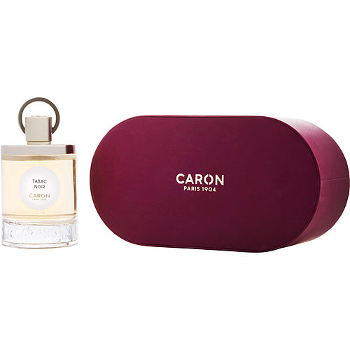 Tabac Noir By Caron Eau De Parfum Refillable Spray 3.4 Oz