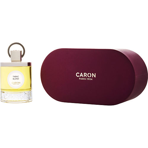 Tabac Blond By Caron Eau De Parfum Refillable Spray 3.4 Oz