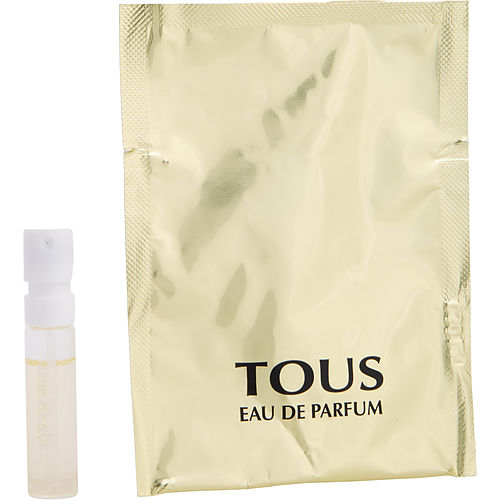 Tous By Tous Eau De Parfum Spray Vial On Card