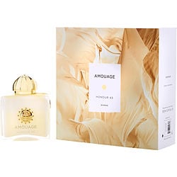 Amouage Honour 43 By Amouage Extrait De Parfum Spray 3.4 Oz (New Packaging)