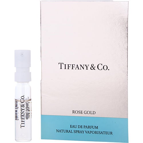Tiffany & Co Rose Gold By Tiffany Eau De Parfum Spray Vial