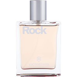 Victorinox Rock By Victorinox Edt Spray 3.4 Oz  *Tester