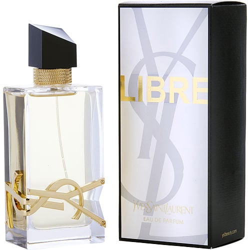 Libre Yves Saint Laurent By Yves Saint Laurent Eau De Parfum Refillable Spray 3 Oz