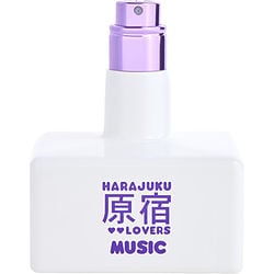 Harajuku Lovers Music By Gwen Stefani Eau De Parfum Spray 1.7 Oz *Tester