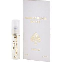 Jo Milano Game Of Spades Royale By Jo Milano Eau De Parfum Spray Vial On Card