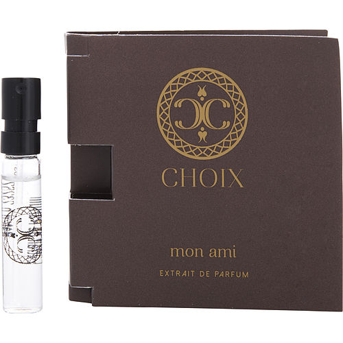 Gritti Choix Reve D'Or By Gritti Exrait De Parfum Spray Vial On Card