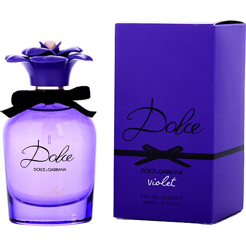 Dolce Violet By Dolce & Gabbana Edt Spray 1.7 Oz
