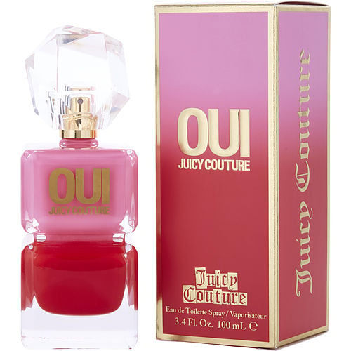 Juicy Couture Oui By Juicy Couture Edt Spray 3.4 Oz